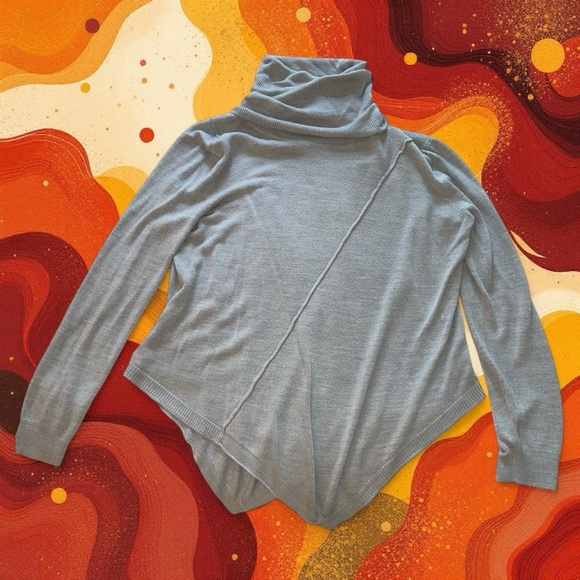 New York & Company turtleneck acrylic sweater‎ - Picture 6 of 6